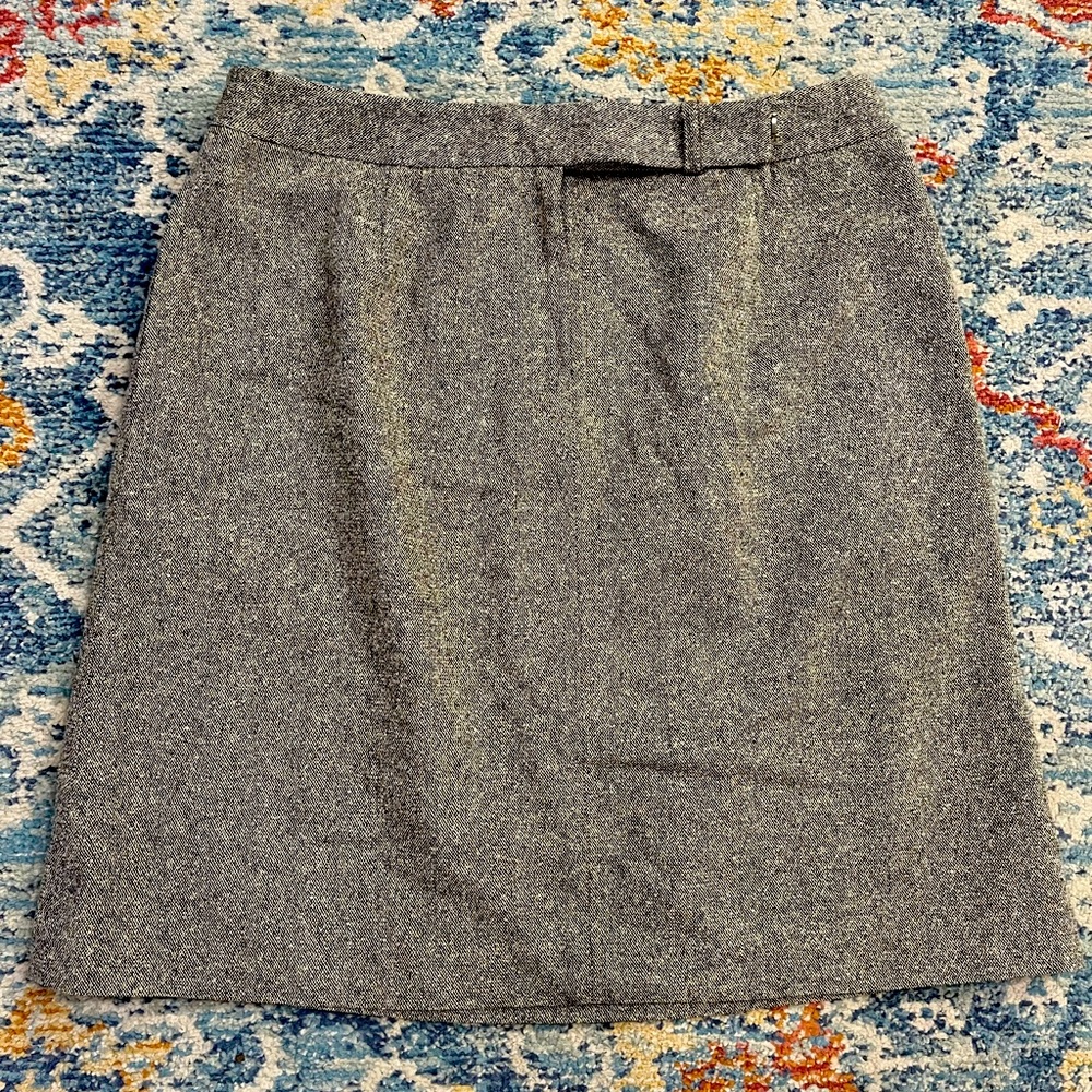 Talbots pencil skirt, Italian fabrics, pockets! Vguc